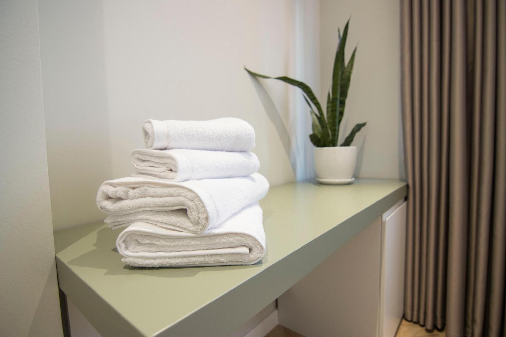 Mina Luxury Rooms Tirana Exterior photo